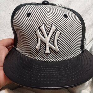 NY MLB baseball hat
